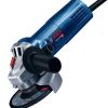 Máy mài góc Bosch GWS 900-125S (Điều chỉnh tốc độ) 2 Máy mài góc Bosch GWS 900-125S (Điều chỉnh tốc độ)