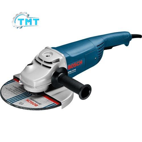 Máy Mài Góc Lớn Bosch Gws 2200 230 Máy mài góc lớn Bosch GWS 2200-230