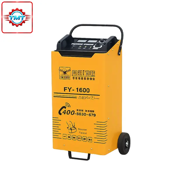 Máy nạp điện khởi động bằng đề FY-1600 3 Máy nạp khởi động bằng đề FY-1600