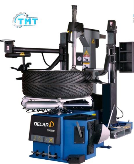 Máy ra vào lốp 2 cơ cấu hỗ trợ TC970IT, máy ra vào lốp chất lượng cao