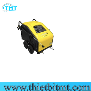 Máy rửa cao áp hơi nước nóng-lạnh tự ngắt chạy dầu Diesel-Italy Torrens-1211(3.0KW)