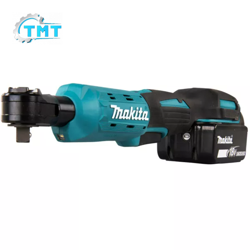 Máy Siết Bu Lông Dùng Pin 18v Makita Dwr180rf Máy siết bu lông dùng Pin 18V Makita DWR180RF