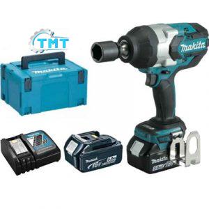 Máy siết bu lông dùng pin 3/4