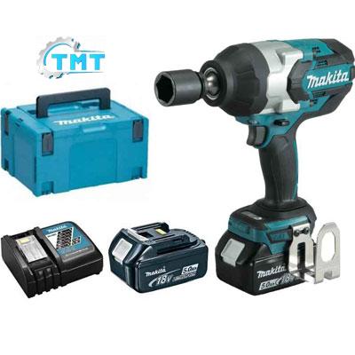 Máy Siết Bu Lông Dùng Pin 3/4 Máy siết bu lông dùng pin 3/4