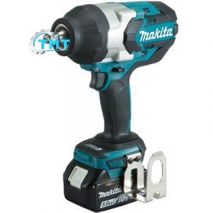 Máy siết bu lông dùng pin Makita DTW1002RTJ 18V