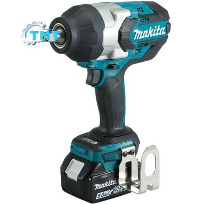 Máy Siết Bu Lông Dùng Pin Makita Dtw1002rtj 18v Máy siết bu lông dùng pin Makita DTW1002RTJ 18V