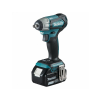 Máy siết bu lông dùng pin Makita DTW180RFE 18V 1 Máy siết bu lông dùng pin Makita DTW180RFE 18V