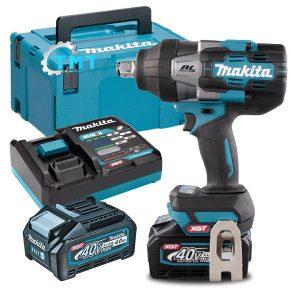 Máy siết bu lông dùng pin Makita TW001GZ02