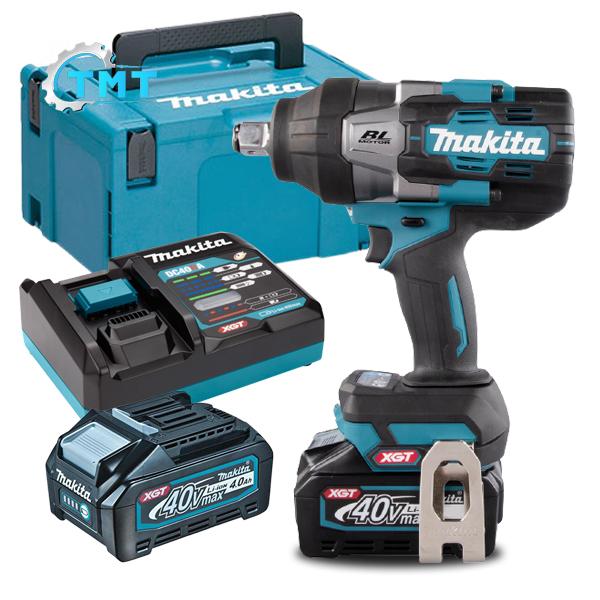 Máy Siết Bu Lông Dùng Pin Makita Tw001gz02 Máy siết bu lông dùng pin Makita TW001GZ02