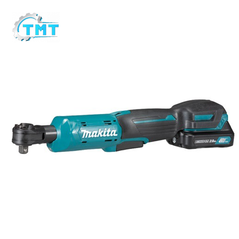 Máy Siết Bu Lông Dùng Pin Makita Wr100dsa 12v Max Máy Siết Bu Lông Dùng Pin Makita WR100DSA 12V MAX