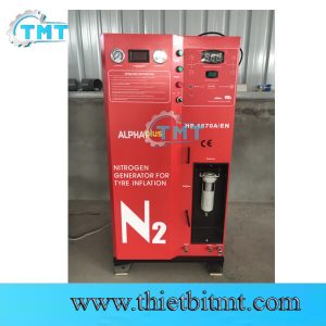 Máy tạo khí nito bơm lốp xe - HP-1670B/DN
