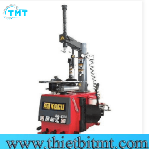 Máy tháo lắp lốp xe máy, tay ga, ôtô con KC-250