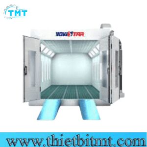 Phòng sơn sấy xe du lịch loại thường YS-1000A PLUS EX