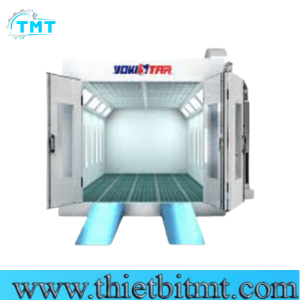 Phòng sơn sấy xe du lịch loại thường YS-1000A PLUS EX