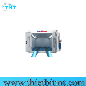 Phòng sơn sấy xe du lịch (loại cao) YS-1000A PLUS EX