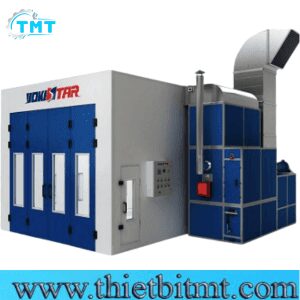 Phòng sơn sấy xe ô tô YS-TB9