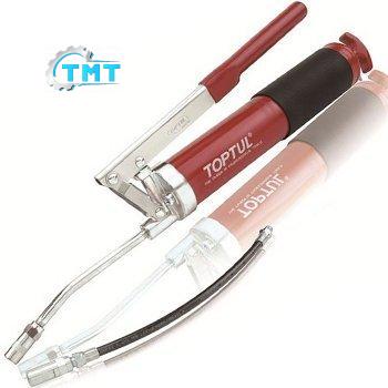 Súng Bơm Mỡ 400cc Toptul Jgae0202 Súng bơm mỡ 400cc Toptul JGAE0202