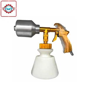 Súng phun bọt tuyết cap cấp 1L 8500A