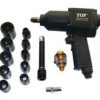 Súng xiết bulông 1/2" TOP 260FT 1 Súng xiết bulông 1/2