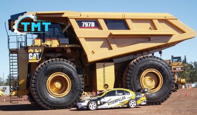 ra vào lốp cho xe tai xe cong trình hạng nặng