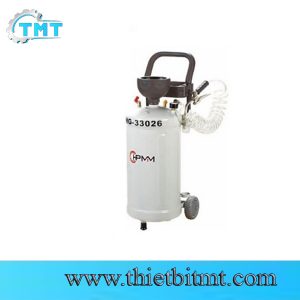 Thiết Bị Bơm Nhớt Dùng Hơi HG-33026