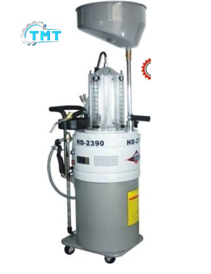 thiet bi hut dau thai bang dien hd 2390