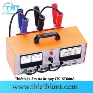 Thiết bị kiểm tra bình ắc-quy JTC-BT600A