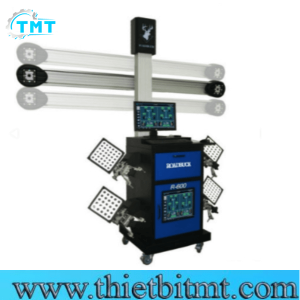 Thiết bị kiểm tra góc lái bánh xe 3D R600