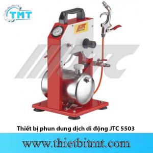 Thiết bị phun dung dịch di động JTC 5503
