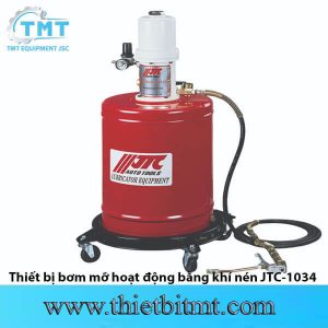 Thiết bị bơm mỡ hoạt động bằng khí nén JTC-1034