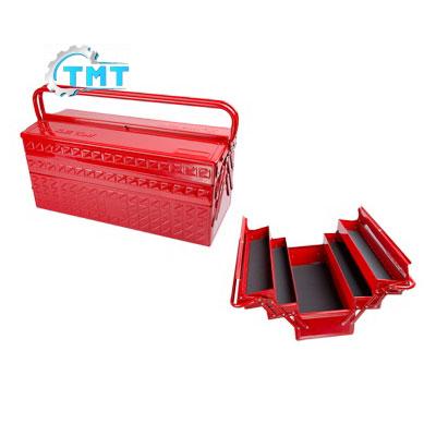 Thùng đồ Nghề 5 Ngăn Kingtony 87402 Thùng đồ nghề 5 ngăn Kingtony 87402