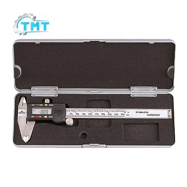 Thước Cặp điện Tử 150mm Kingtony77141 06 Thước cặp điện tử 150mm Kingtony77141-06
