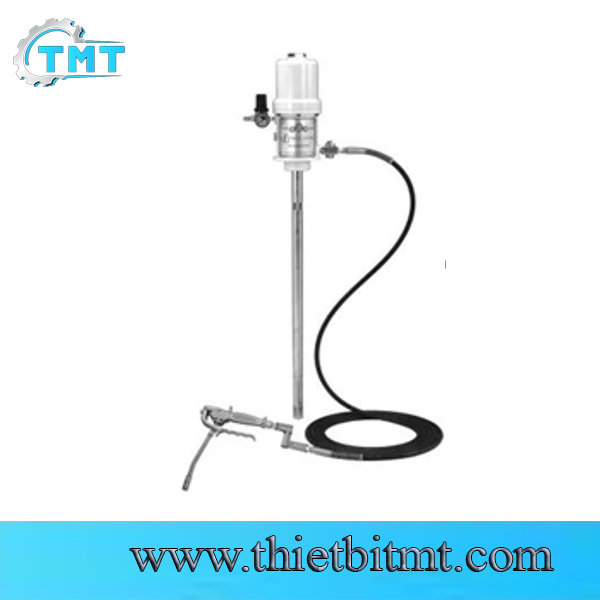 Trụ Bơm Mỡ Bò Khí Nén Jolong A85G