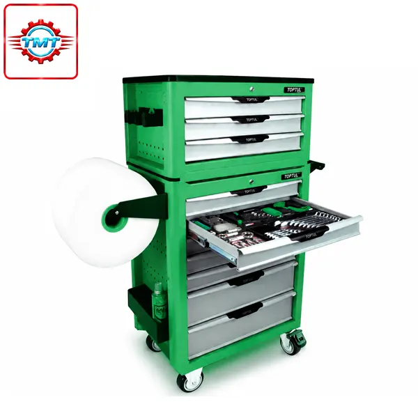 Tủ đồ nghề 2 tầng 10 ngăn 333 chi tiết GCAZ0034 và GCAJ0040 3 Tủ đồ nghề 2 tầng 10 ngăn 333 chi tiết GCAZ0034 và GCAJ0040