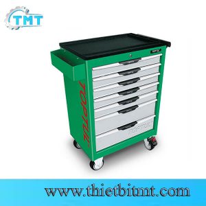 Tủ đồ nghề 7 ngăn 163pcs TOPTUL GT-16303