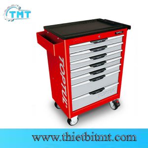 Tủ đồ nghề 7 ngăn 163pcs TOPTUL GT-16304
