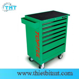 Tủ đồ nghề 7 ngăn 163pcs TOPTUL GT-16305