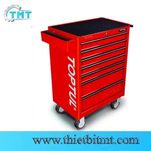 Tủ đồ nghề 7 ngăn 163pcs TOPTUL GT-16306