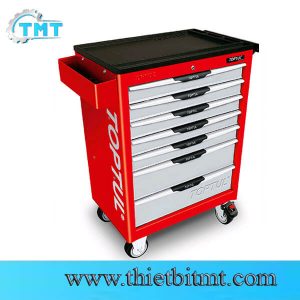Tủ đồ nghề 7 ngăn 208 chi tiết Toptul GE-20804