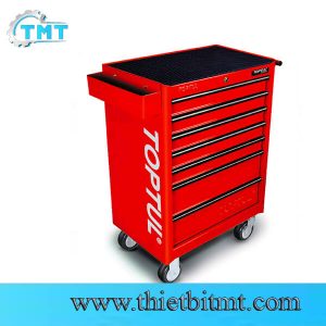 Tủ đồ nghề 7 ngăn 208 chi tiết Toptul GE-20806