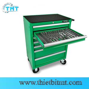 Tủ đồ nghề 7 ngăn 208 chi tiết Toptul GE-20820