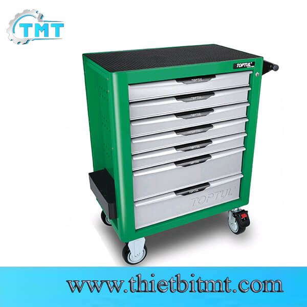 Tủ đồ nghề 7 ngăn 229pcs Toptul GCAJ229G