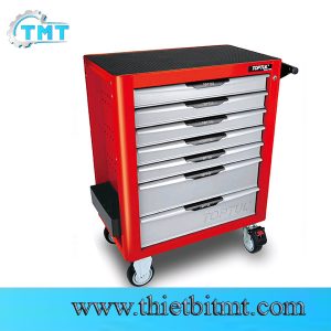 Tủ đồ nghề 7 ngăn 229pcs Toptul GCAJ229H