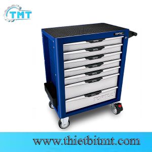 Tủ đồ nghề 7 ngăn 229pcs Toptul GCAJ229N