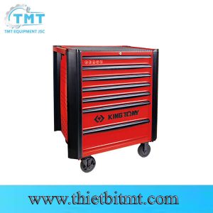 Tủ đồ nghề 7 ngăn 235 chi tiết Kingtony 9634-235MRV