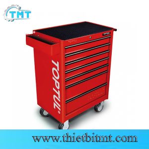 Tủ đồ nghề 7 ngăn 275 chi tiết Toptul GCAJ0035