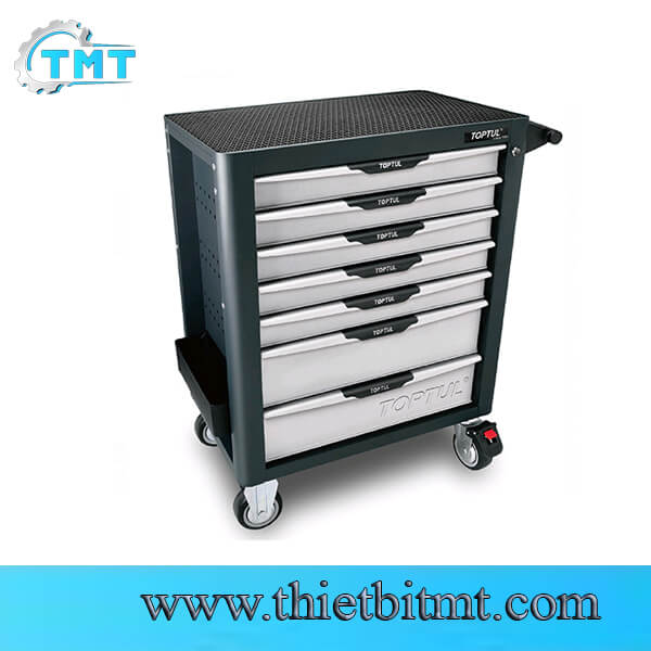 Tủ đồ nghề 7 ngăn 282 chi tiết Toptul GE-28209