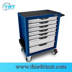 Tủ đồ nghề 7 ngăn 320 PCS TOPTUL GT-32010