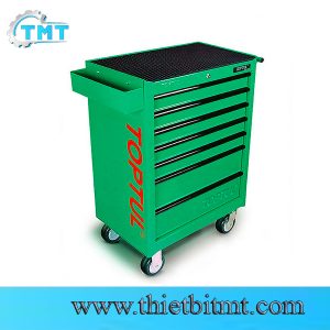Tủ đồ nghề 7 ngăn Toptul 227 PCS TOPTUL GCAJ0001