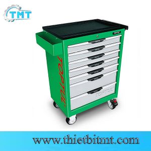 Tủ đồ nghề 7 ngăn Toptul 227 PCS TOPTUL GCAJ0012